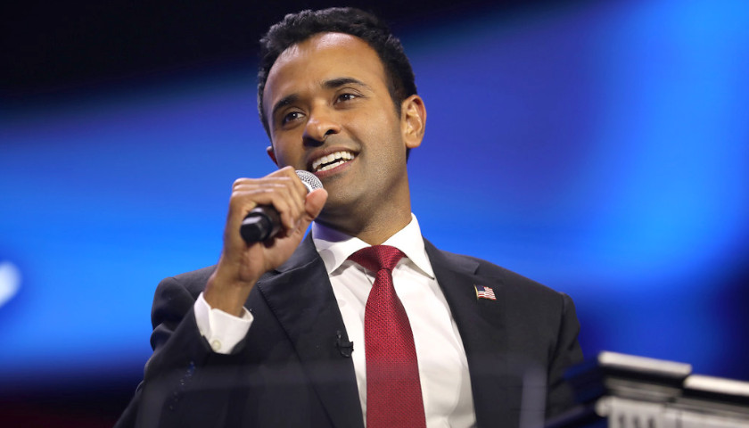 GOP Presidential Candidate Vivek Ramaswamy to Lay Out Blueprint for ‘Rolling Back the Powers’ of the Administrative State in Major Speech