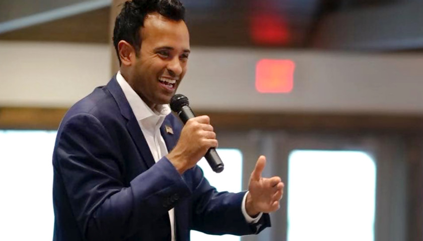 GOP Presidential Candidate Vivek Ramaswamy Says He’d Win a Legal Challenge to His Plan to Slash the Administrative State