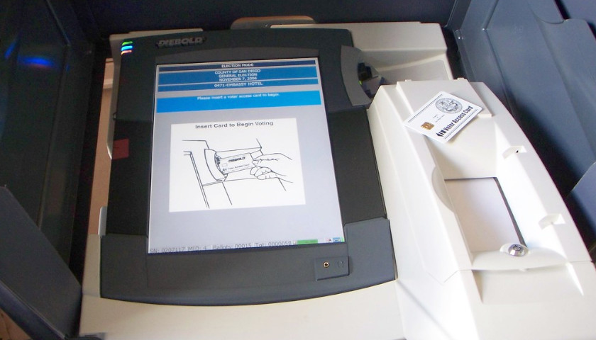 Connecticut to Spend $25 Million on New Voting Machines