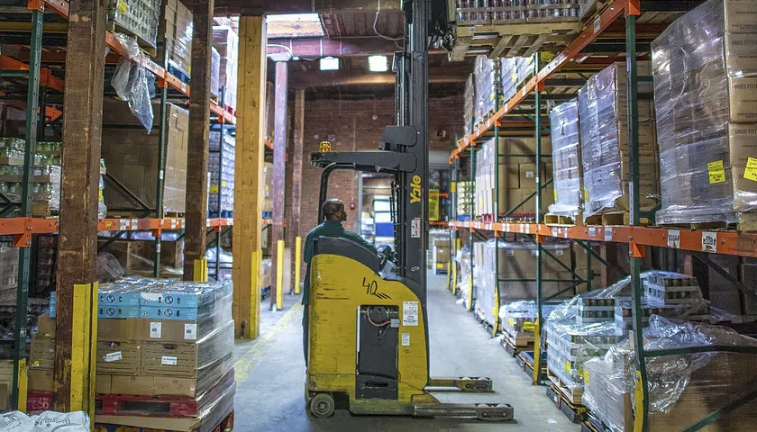 ‘Warehouse’ Growth Worrying Pennsylvania Environmental Groups