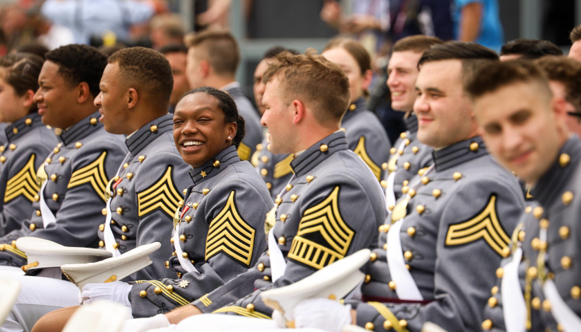 West Point Sued over Race-Based Admissions Process