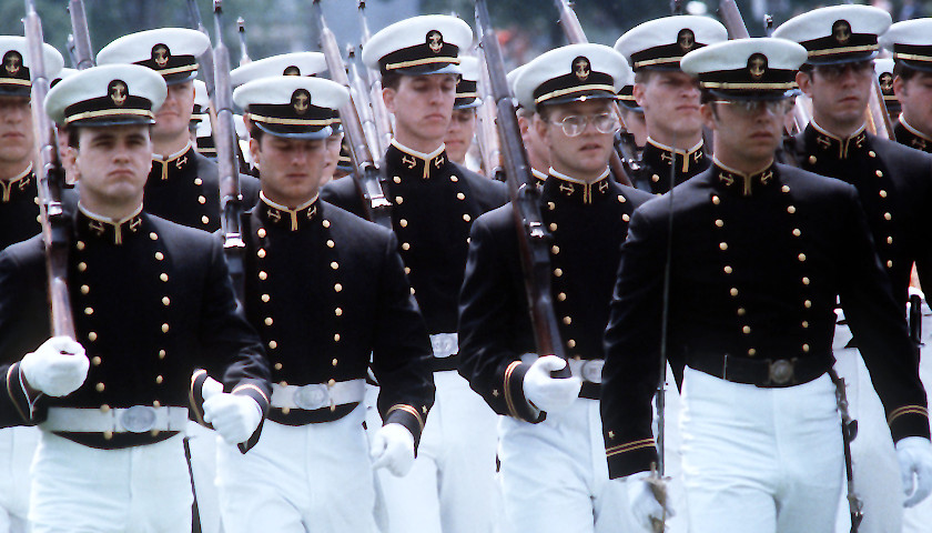 Affirmative Action Opponent Takes on Military Academy Exemption