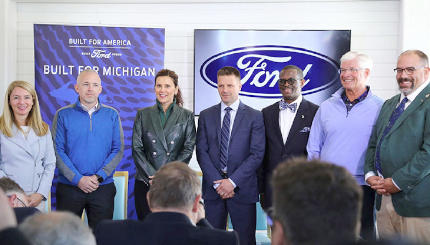 Michigan Gives Ford Site Another $65 Million a Day After Pausing Construction