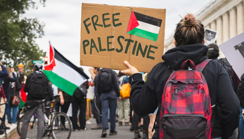 Phoenix Socialists Amass to Demand Gaza ‘Ceasefire’ in Anti-Israel Marches This Weekend