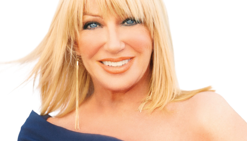 Ambassador Callista Gingrich Commentary: Remembering the American Icon Suzanne Somers