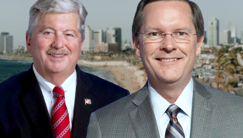 Tennessee GOP State Lawmakers Sign Joint Proclamation Expressing Unwavering Support of Israel