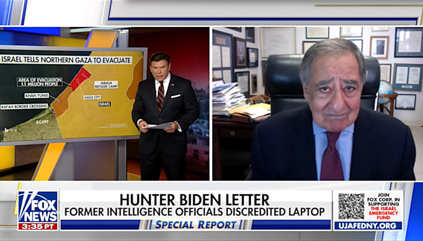 Commentary: Bret Baier Rips the Mask Off of Lying Leon Panetta