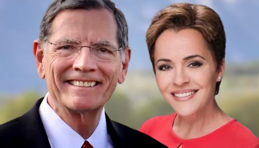 Senate Republican Conference Chair Endorses Kari Lake, Predicts She ‘Will Shine Brightly for Arizona’