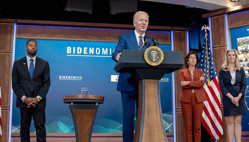 Commentary: Bidenomics Takes Its Toll on Biden 2024