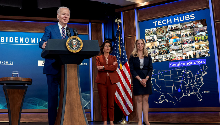 Biden Administration Denies ‘Tech Hub’ Designation for All 5 Tennessee Regions that Applied