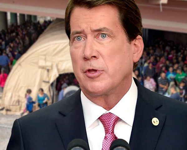 U.S. Senator Bill Hagerty Blasts Continuing Resolution for Failure to Include ‘Serious Border-Security Measures’
