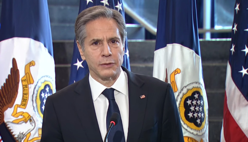 Sec. of State Blinken: Trying to Confirm Reports of Multiple Americans Dead in Israel