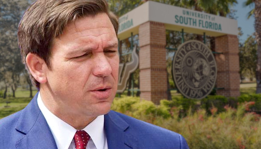 DeSantis Admin Orders Universities Remove Pro-Palestine Student Orgs for Openly Supporting ‘Terrorism’