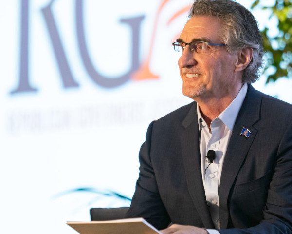 Long-Shot GOP Presidential Candidate Doug Burgum to Deliver Major Foreign Policy Speech