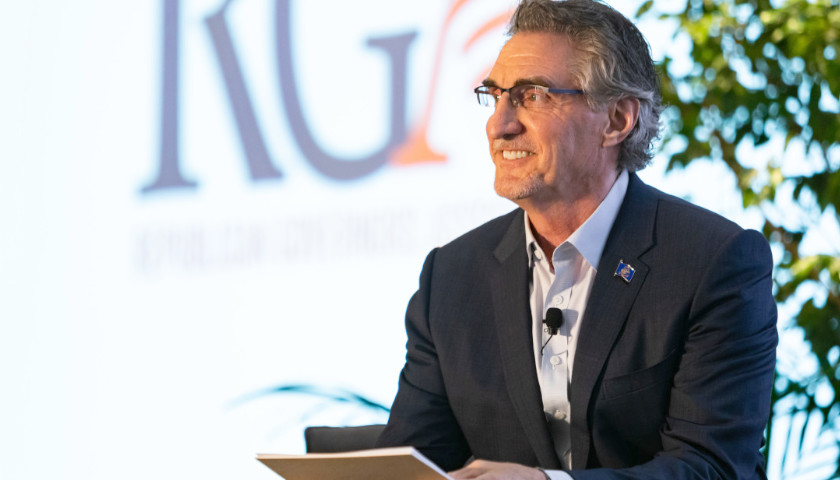 Long-Shot GOP Presidential Candidate Doug Burgum to Deliver Major Foreign Policy Speech