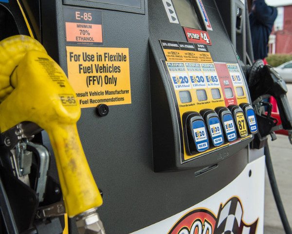 GOP Presidential Candidates Support Ethanol Mandates, Oppose EV Regulations