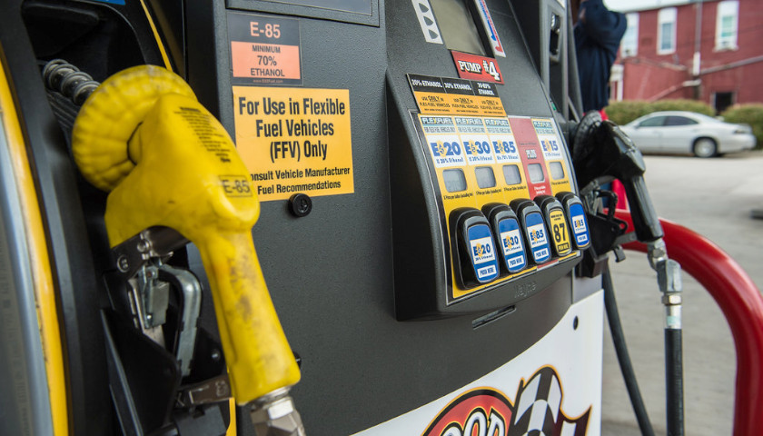 GOP Presidential Candidates Support Ethanol Mandates, Oppose EV Regulations