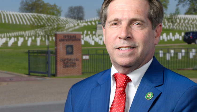 Rep. Chuck Fleischmann Helps Secure Expansion of Chattanooga National Cemetery