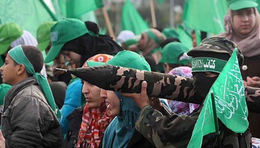 Deep-Pocketed Liberal Nonprofit Is Propping Up Pro-Hamas Activists