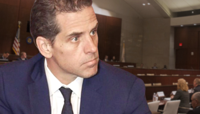 Committee Docs Shed Light on Hunter Biden’s Escort Payments, Potential Mann Act Violations