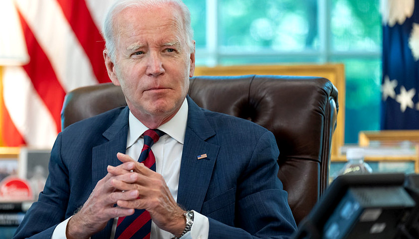 Joe Biden Admits No Labels Will ‘Help the Other Guy,’ Argues Backers Making ‘Mistake’