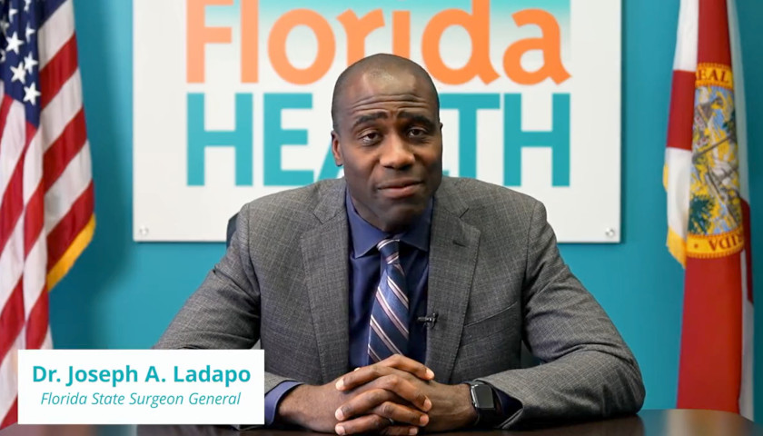 Florida Surgeon General Recommends Against COVID-19 Booster Shots for People Under 65