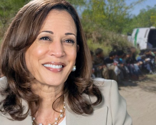 Commentary: Kamala Harris Continues to Fail at the Border