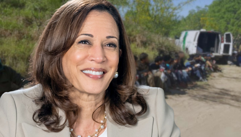 Commentary: Kamala Harris Continues to Fail at the Border