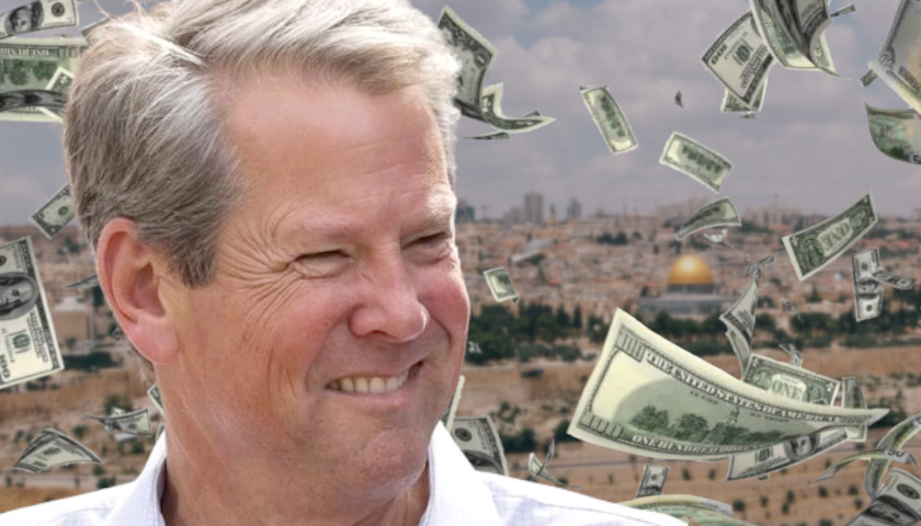 Georgia Buys $10 Million in Israel Bonds to Support Ally During Hamas Conflict