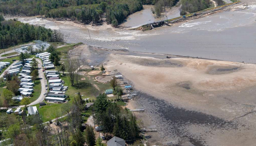 Court: Michigan Dam Owner Responsible for May 2020 Flooding