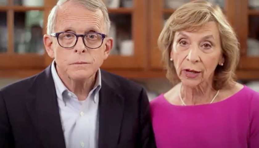 Governor Mike DeWine and First Lady Fran DeWine Urge Ohioans to Vote No on Issue 1 This Election