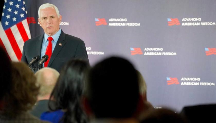 Mike Pence Suspends 2024 Presidential Campaign