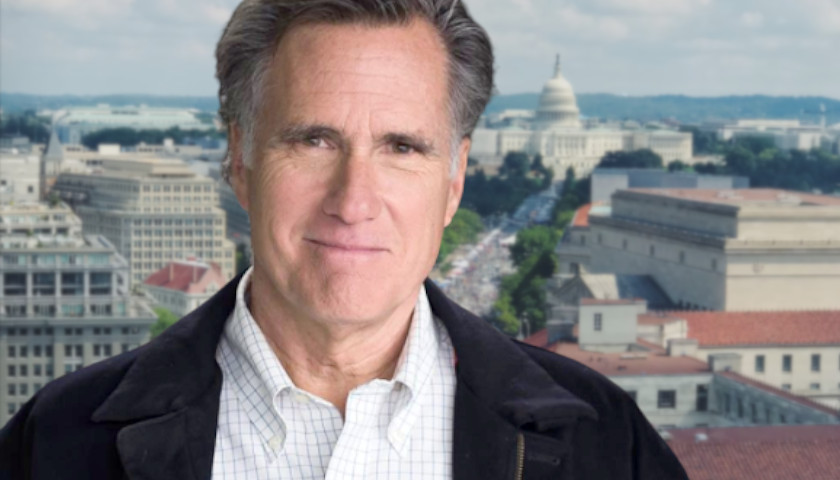 Commentary: Malicious Mitt Romney