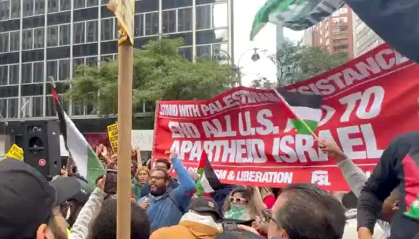 Socialist Group Backing Minnesota Dems Condemned for Comments after Hamas Attack on Israel