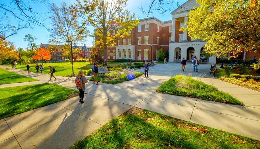 Ohio’s Miami University Tells ‘Social Justice’ and CRT Degree Programs to Fix Lack of Interest