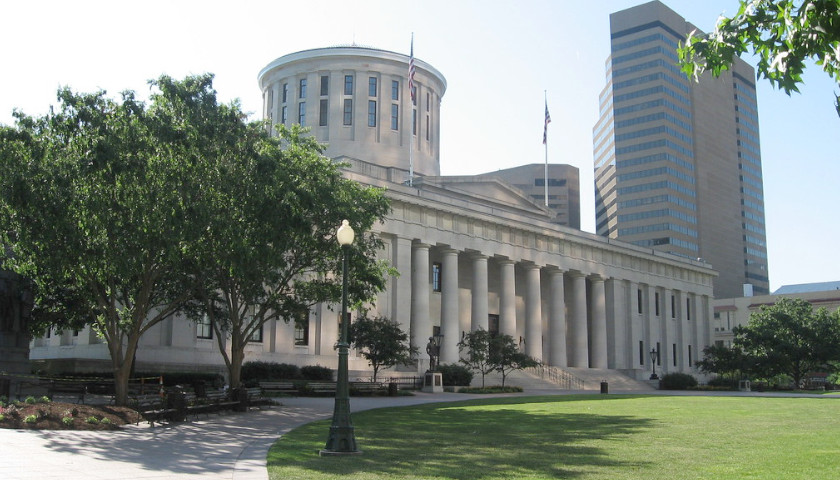 Proposed Amendment to Change Ohio Redistricting Moves Ahead