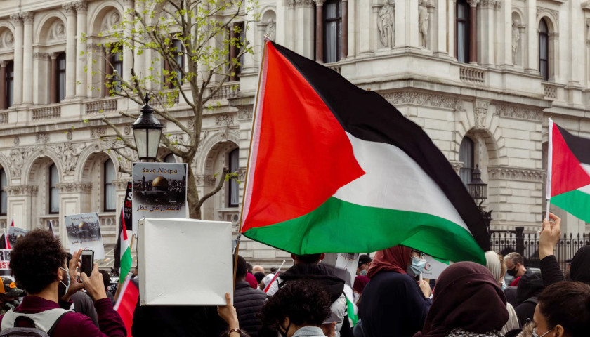 Black Lives Matter Grassroots Issues Statement of ‘Solidarity with the Palestinian People’ After Brutal Hamas Attack on Israel