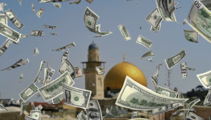 Over $400 Million in Taxpayer Funds Have Been Sent to Gaza Since Hamas Takeover
