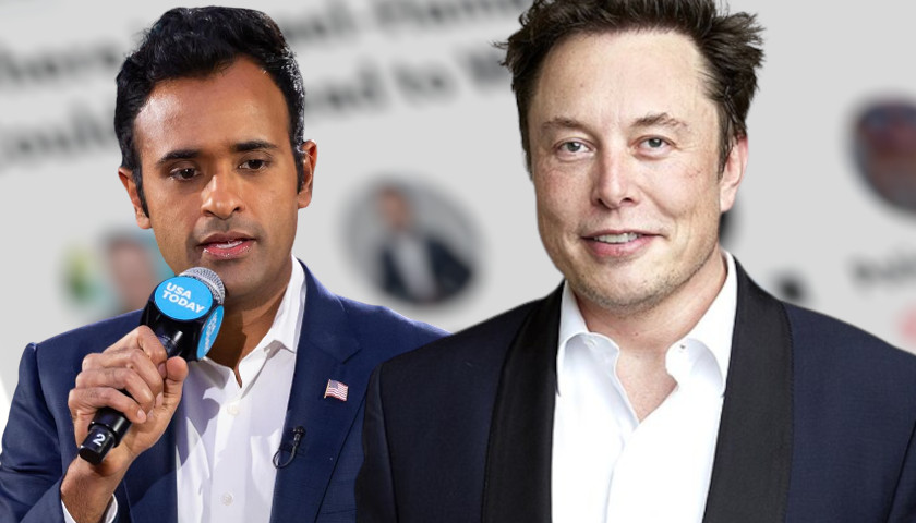 Vivek Ramaswamy Joins Elon Musk, David Sacks on X Spaces in Discussing How the Israel-Hamas Conflict Could Lead to WWIII
