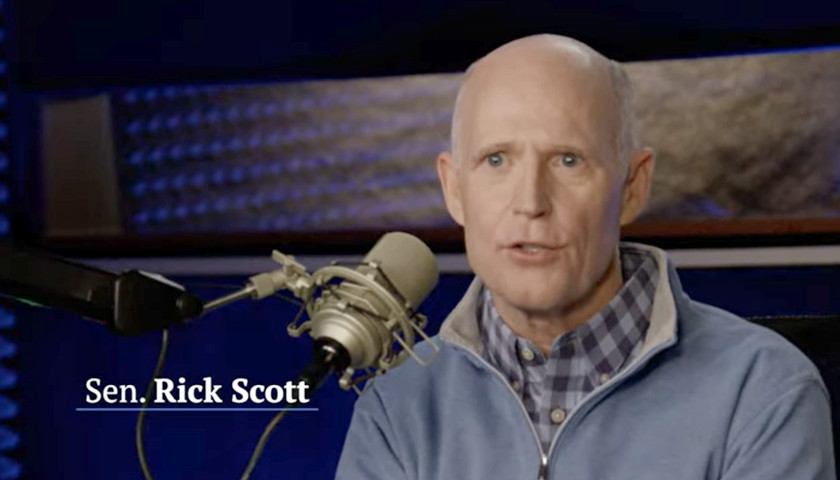 ‘It’s Time to Cowboy Up’: Rick Scott Announces Largest Ad Buy of Any 2024 GOP Senate Candidate So Far
