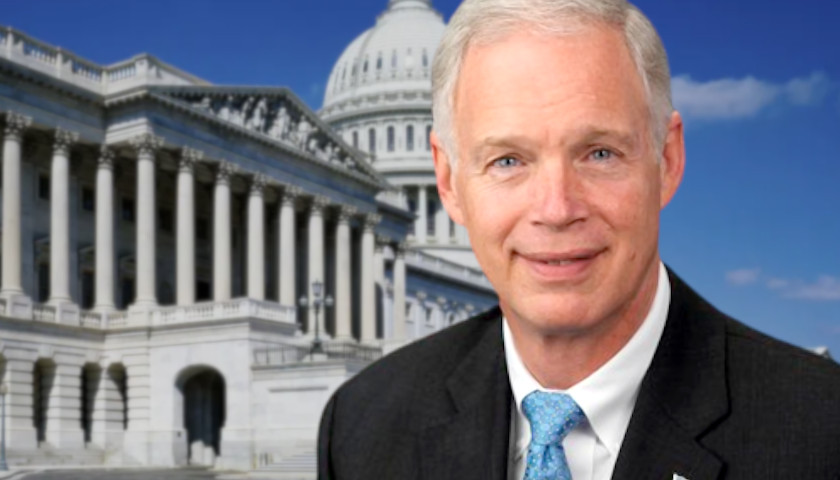 Wisconsin U.S. Senator Ron Johnson Pushes Shutdown Prevention Bill to End ‘Stupid Exercise’