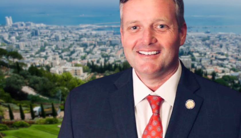 Georgia State Senator Caught in Israel During Hamas Attack Praises Israelis for ‘Protecting Americans’