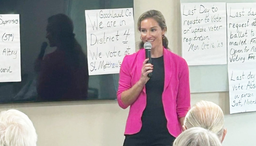 Virginia Democrats’ Mega-Donor, Wife Back Cam-Girl Delegate Hopeful with $310K