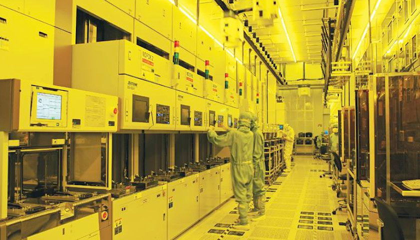 ‘Almost Half’ of Phoenix TSMC Workers Were Reportedly Sent from Taiwan