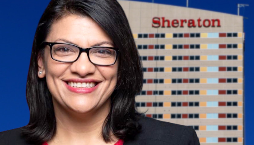Petition Drive Urges Mesa Sheraton to Cancel Council on American-Islamic Relations Event Featuring Rep. Rashida Tlaib