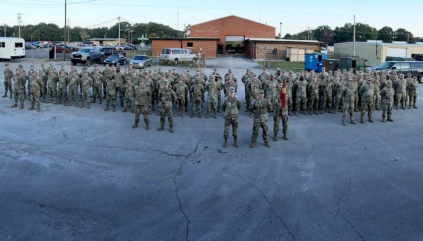 Governor Lee Sends More Tennessee National Guard Troops to the U.S.-Mexico Border