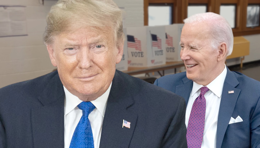The Leading Presidential Candidates Face Ballot Issues: Trump in Two State Lawsuits, Biden in New Hampshire