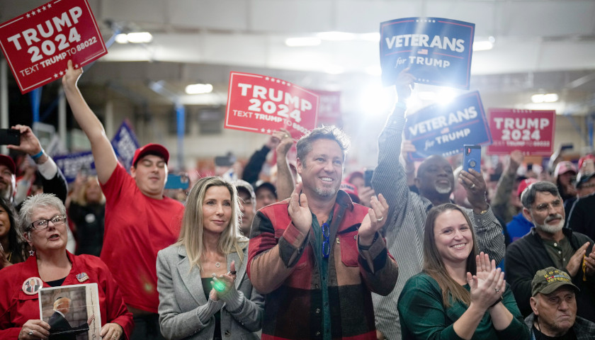 Commentary: Working Class Is Fully Aligning Behind the GOP