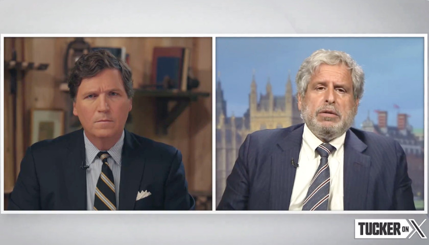 Tucker Carlson Talks to Attorney About Why Ukrainian Government Has Banned Its Orthodox Church