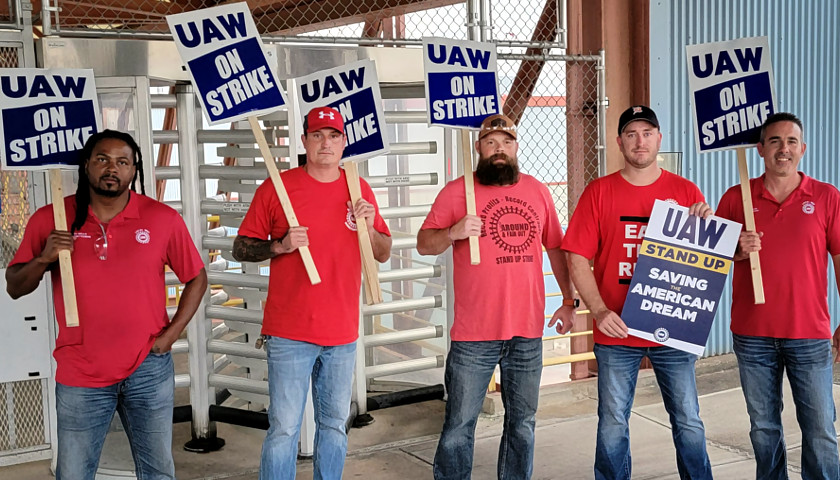 UAW Expands Strike Against GM Hours After Reaching Deal with Rival Stellantis and Ford